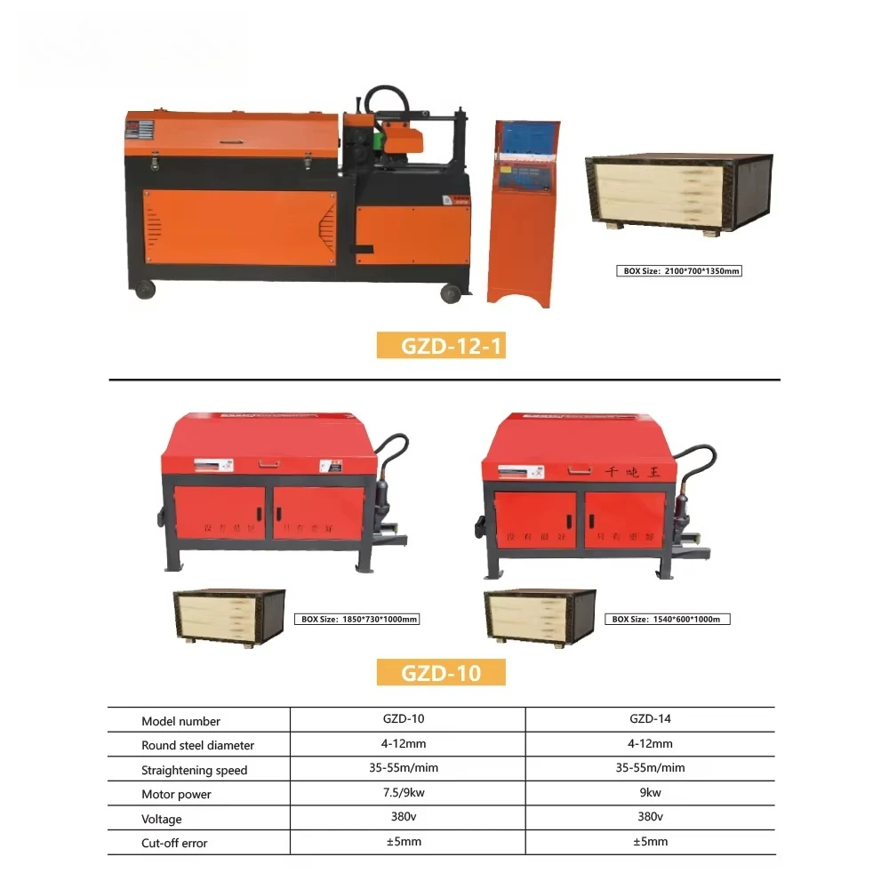 حار بيع مصنع سعر جيد 20mm الصلب حديد التسليح الصفائح المعدنية Decoiler مستقيم آلة استقامة