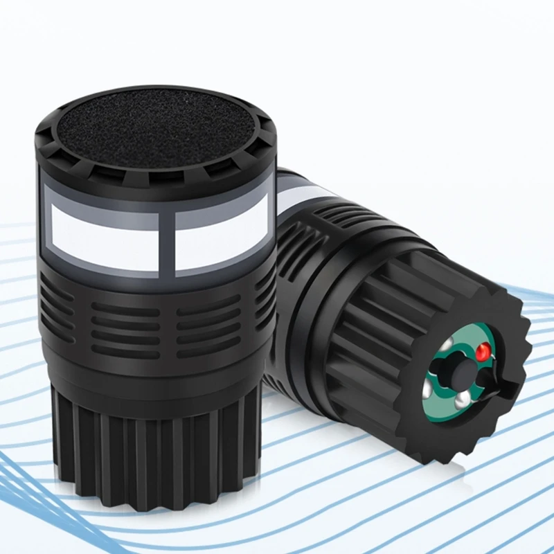 خرطوشة ميكروفون ذات استجابة واسعة التردد R91A، نوى ميكروفون لاستخدام KTV والمسرح