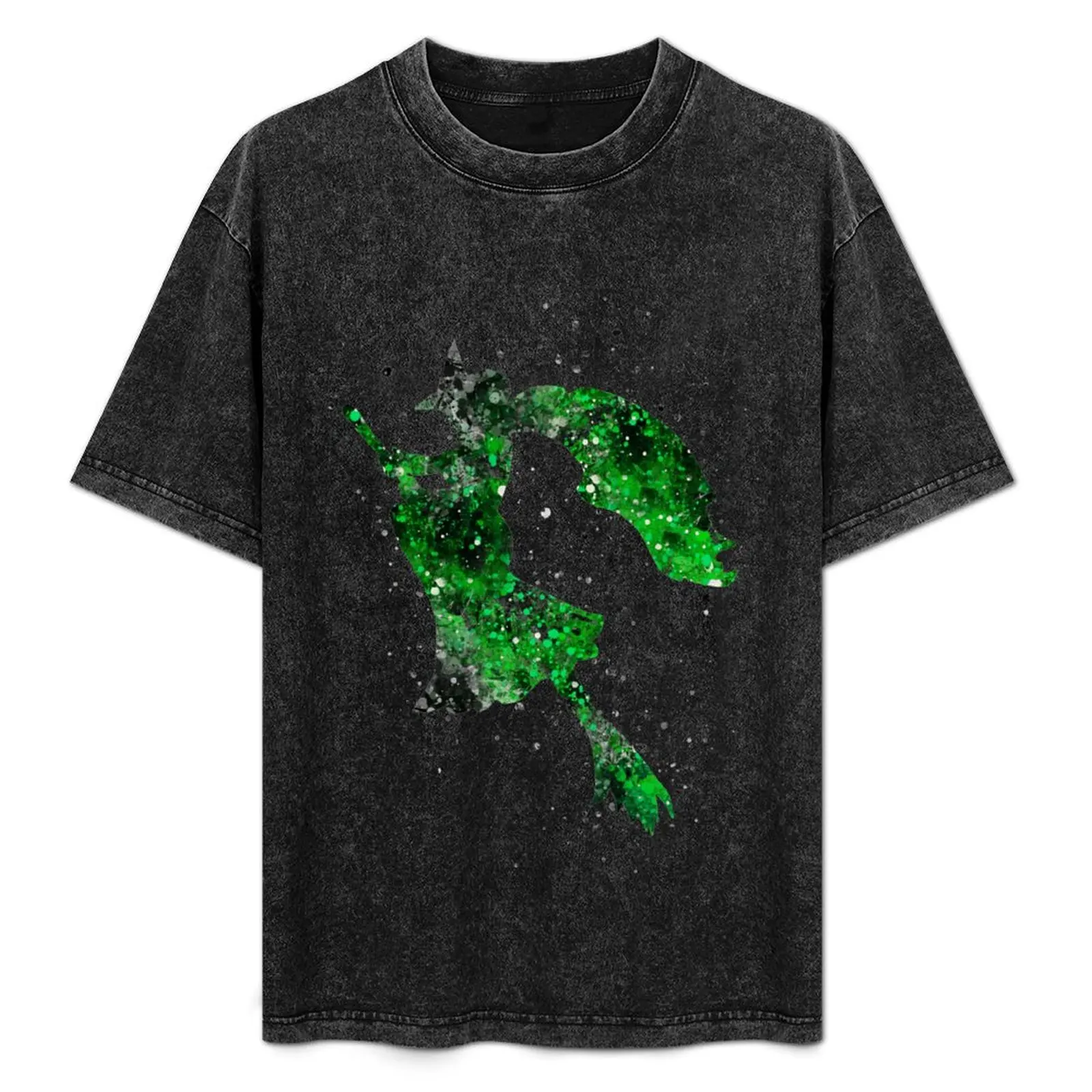 The Wizard of Oz, Wicked Witch T-Shirt Halloween Theme T-Shirt