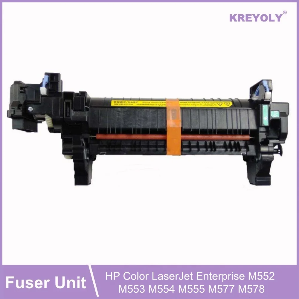 

Refurbished Fuser Unit/Fuser Assembly for HP Color LaserJet Enterprise M552 M553 M554 M555 M577 M578 110V 220V