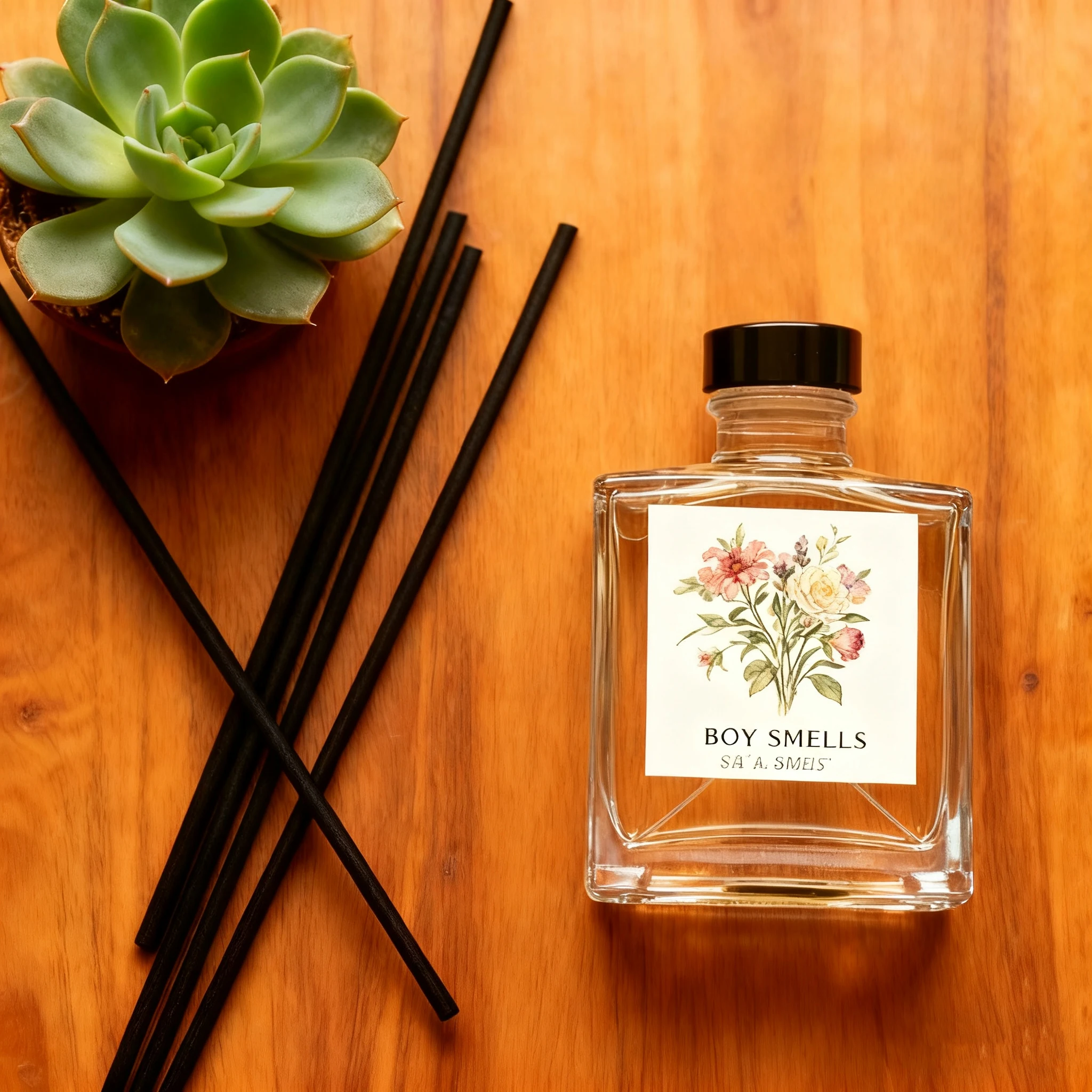 Custom Stickers Square Personalized Stickers 100PCS Custom Logo Labels For Party Wedding Deco Company Logo Gift Packaging