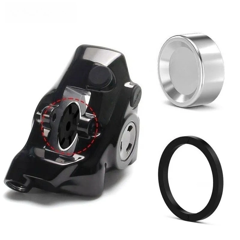 for Highway Oil Disc Clamp Titanium Alloy Piston Repair Sealing Ring O-ring for R7170 R8170 R9270