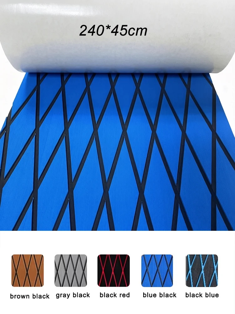 2400-450mm-eva-foam-marine-anti-skid-floor-sheet-eva-yacht-deck-pad-self-adhesive-sheet-motorboat-kayak-jet-ski-garden-swimming