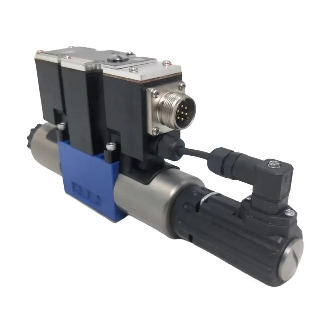 4WREE10 Solenoid Valve 4WREE10E75-2X/G24K31/A1V Proportional Flow Control Valve