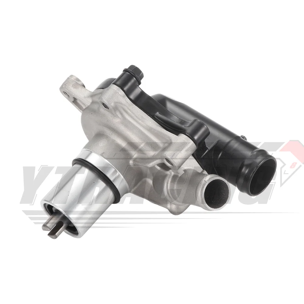 مجموعة مضخة مياه للدراجات النارية لهوندا VT750DC2 Shadow Black Widow Shadow Spirit 2002 19200-MBA-710 Shadow Ace Deluxe Spirit #3