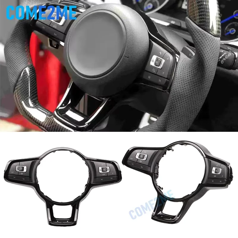 

Многофункциональная кнопка на руле с ACC 5G0 959 442 AE, подходит для Volkswagen Golf 7 MK2