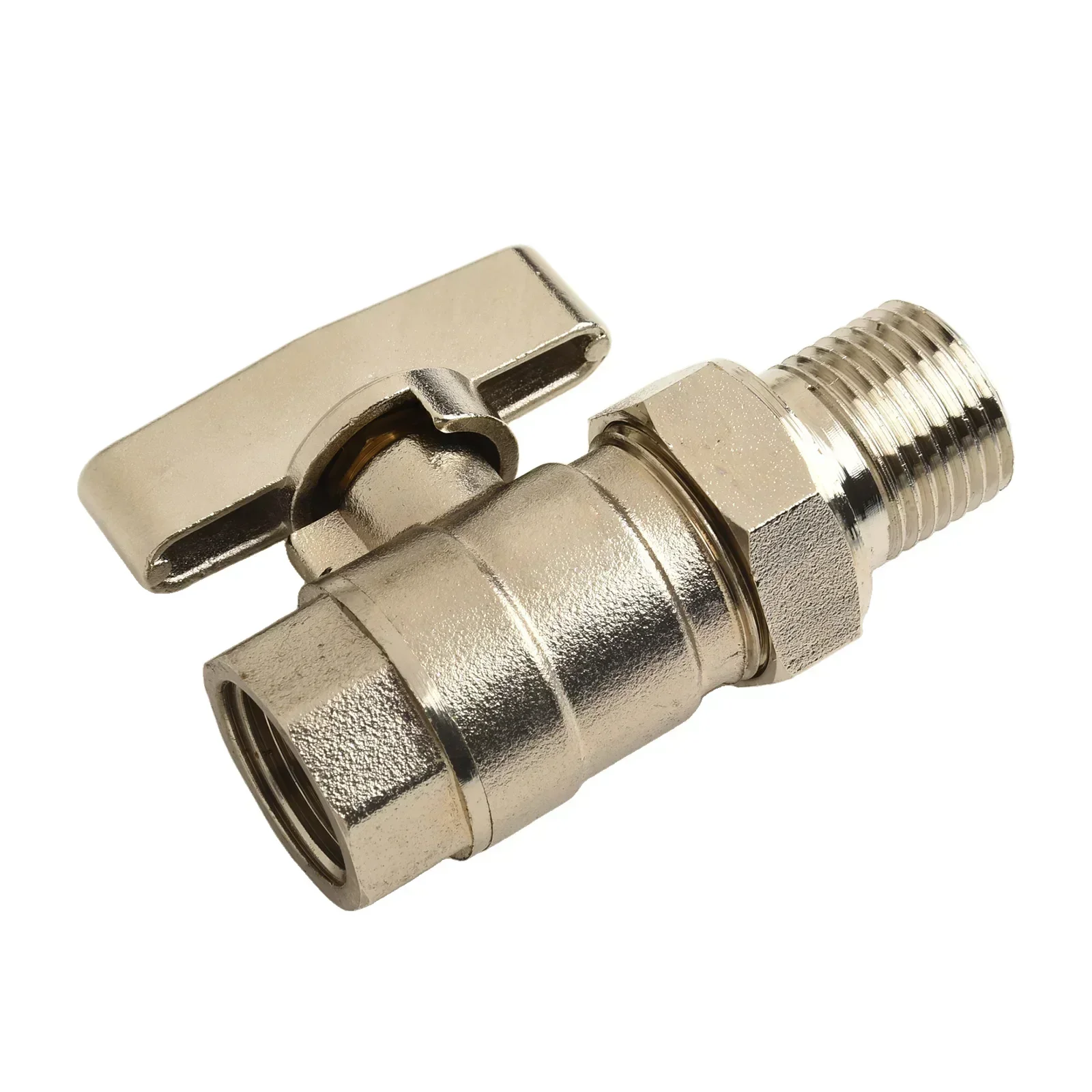 Heating Valve 4 Points 6 Point 1 Inch Heating Pipe Copper Valve Brass Ball Valve Heating Valve Home Improvement Heating Part