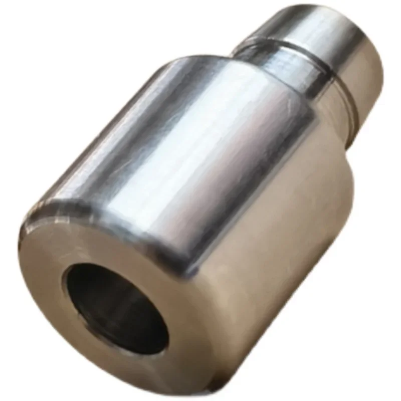 304 Stainless Steel Water Inlet Pipe Head Sinking Counterweight Sinking Head Tea Set Suction Pipe Suction Barrel Hose Fitting Si
