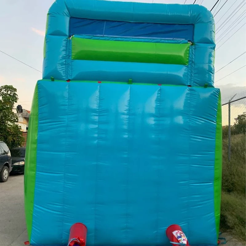 Outdoor Inflatable Trampoline Inflatable Slide Adult Children Inflatable Castle Factory Price Including Blower