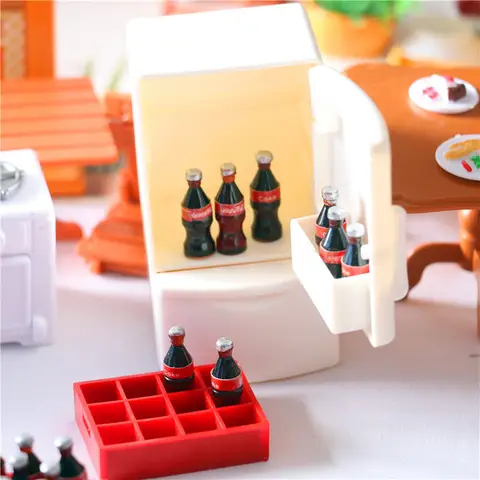 6 best sales miniatyr colaflaskor - №6