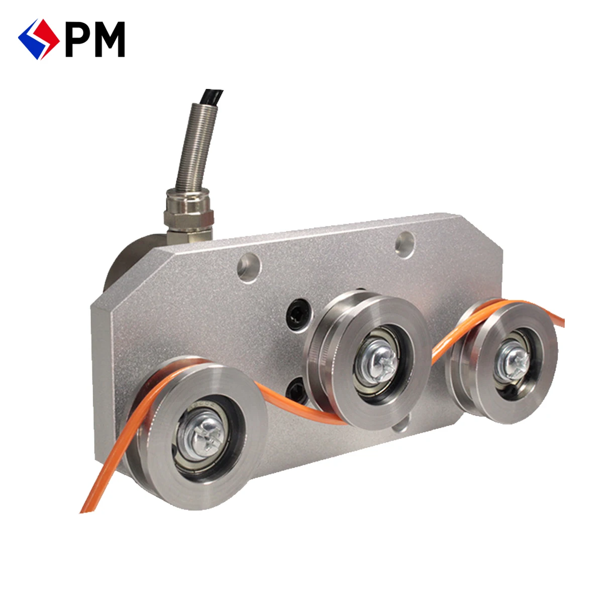 Three Pulley Tension Sensor, Tension Sensor, Yarn, Metal Wire, Steel Wire Rope0-2KG 0-5KG 0-10KG 0-20KG 0-30KG 0-50KG 0-100KG