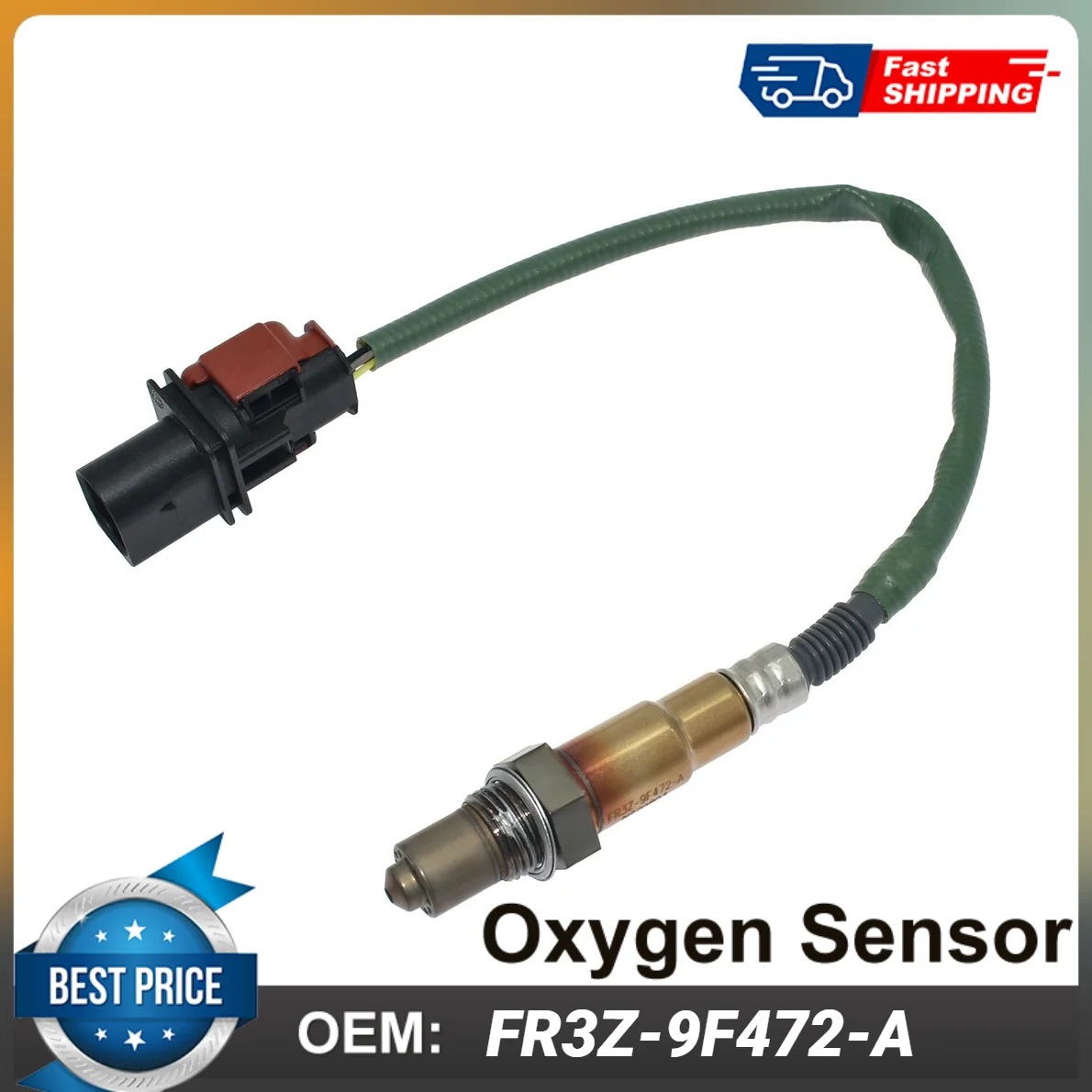 

FR3Z-9F472-A Car Air Fuel Ratio Probe Lambda O2 Oxygen Sensor For FORD EDGE ESCAPE F-150 FOCUS For LINCOLN MKC MKT MKX MKZ