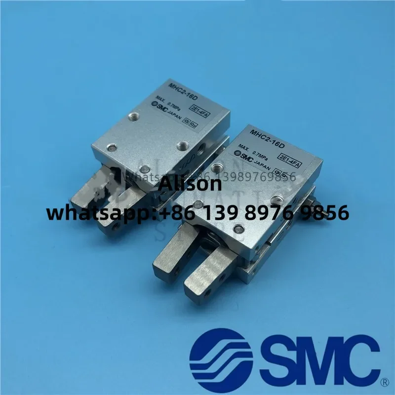 

SMC MHC2-32D in stock 2pcs can send today