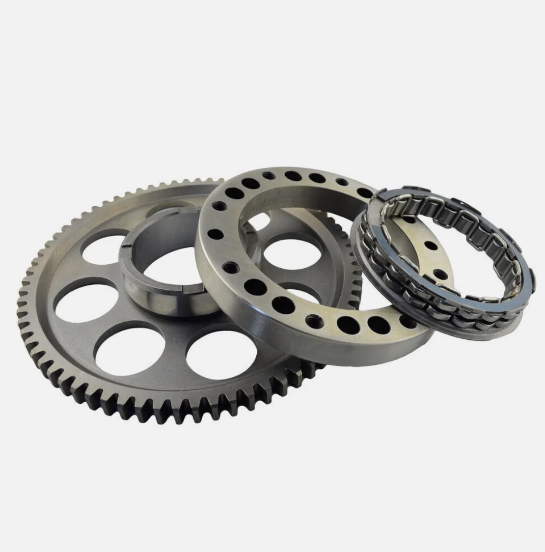 

One Way Starter Clutch Freewheel Kit For Superbike 1098 749 848 1198 999R