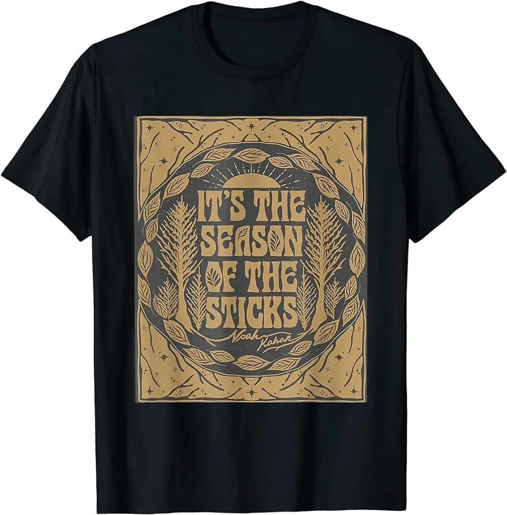 Best To Buy Season Sticks N O A H K Premium Vintage T Shirt S 5Xl