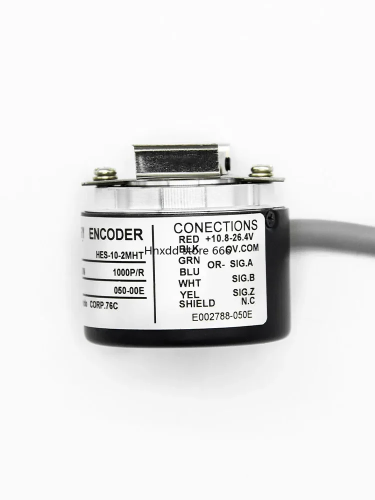 Encoder HES-10-2MHT 06 - 2 MD - 1024-01-20 - 2MHC 0512