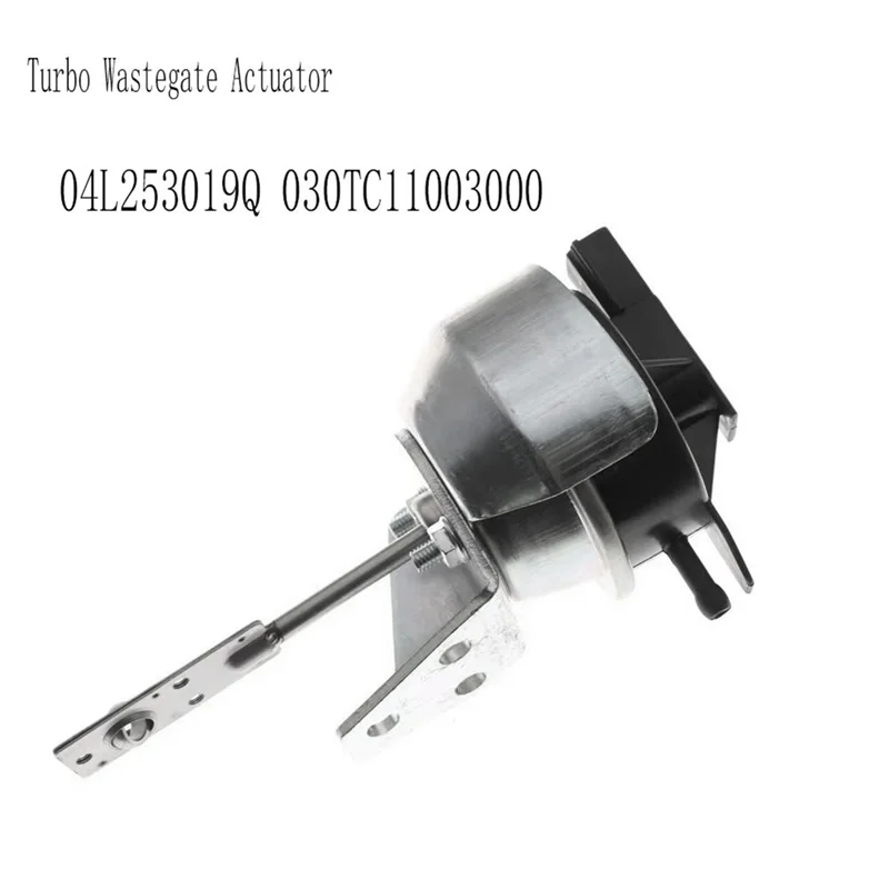 Atuador turbo wastegate 04l253019q 030tc11003000 para seat skoda vw 2.0 tdi turbocompressor válvula de desvio 114/148 hp