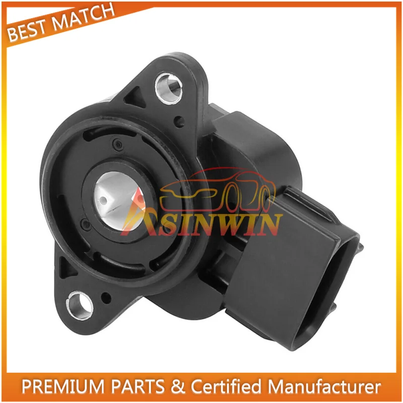 89452-22070 198500-1190 Sensor posisi katup penutup 89452-22070 untuk Toyota