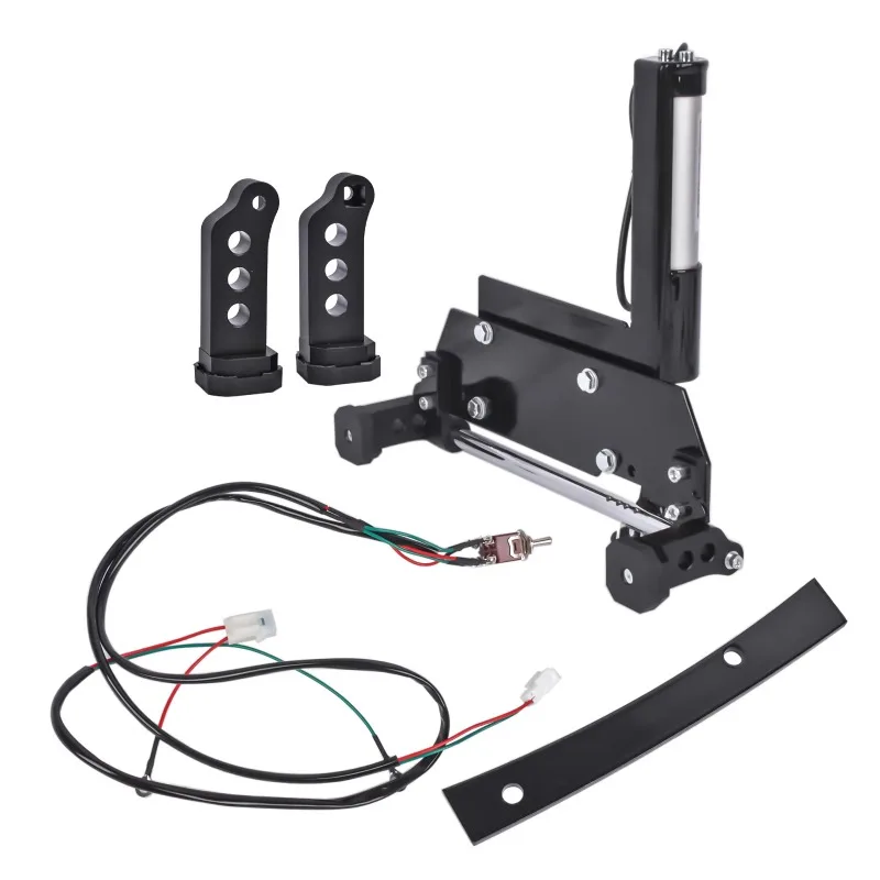 

Glossy Electric Center Stand Air Suspension for Touring Electra Glide 2017-2023