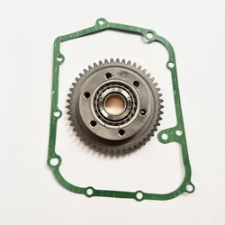 Linhai Starter Clutch Overriding Clutch One Way Bearing for Bennch XY400 UTV ATV Buggy 260 300 400 LH300 XY300UTV 23706 23705