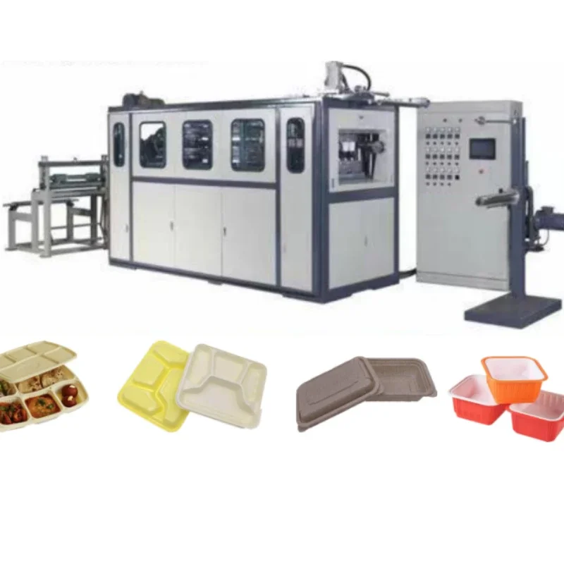 Fully Automatic High Speed Small Plastic Bowl Trays Injection Molding Machine Small Injection Molding Machine For Plastic Mould