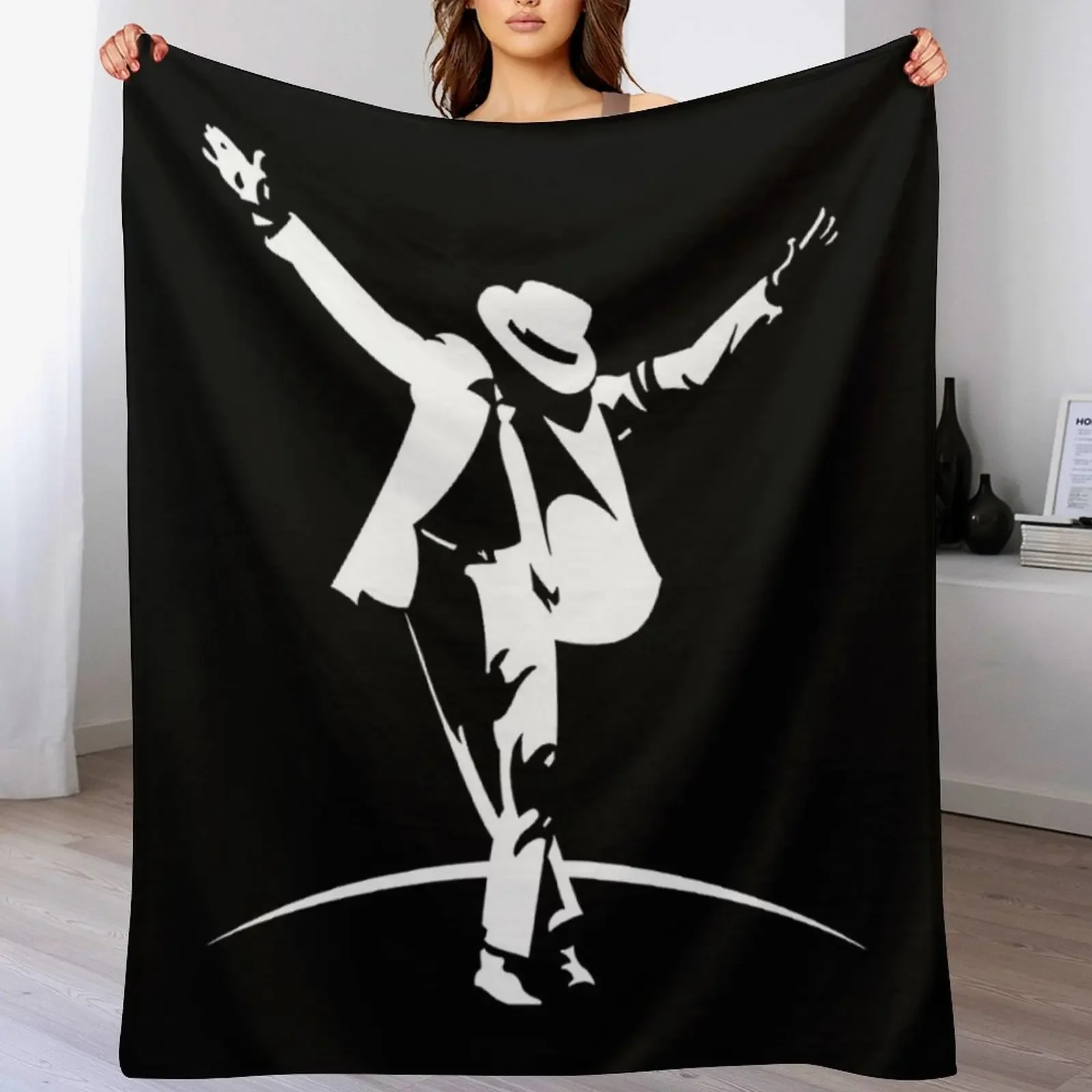 

Special Music Singer-Songwritter Legend Musician Michael Jackson Redeki Trending Seller Classic T-Sh Throw Blanket