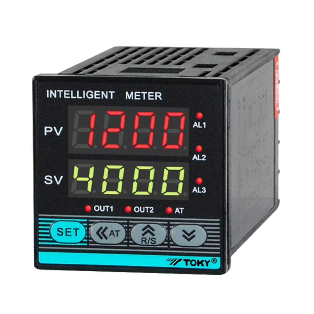 TOKY TE4-RB10W TE4-SC18W ISB10W RC10W DC10WW 계측기 온도 컨트롤러