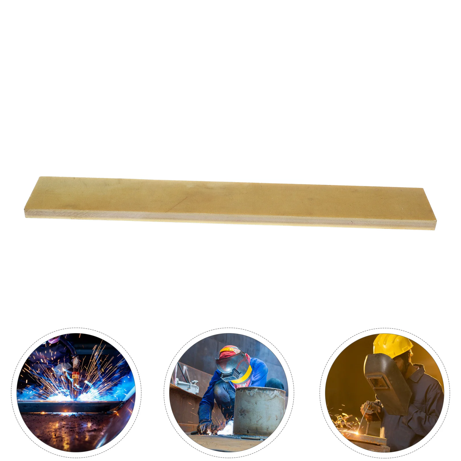 

High-Quality Bakelite Electrical Insulation Board Resin Strip Welding Accessories Durable Soldering Mat Insulated Work Surface