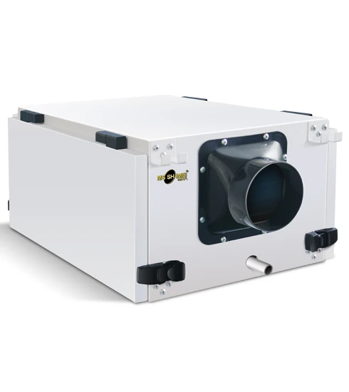 Ceiling Dehumidifier Duct Type Dehumidifier Ducted Dehumidifier