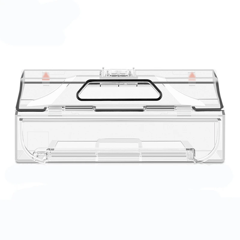 กล่องดูดฝุ่นกวาดถังดูดฝุ่นสำหรับเปลี่ยนหุ่นยนต์ดูดฝุ่น Xiaomi Mijia 1C STYTJ01ZHM หุ่นยนต์ดูดฝุ่น