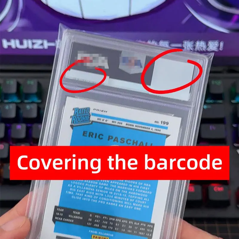 are there fake psa graded cards Card Display (PSA/CGC) - Trading Card Display main image 0