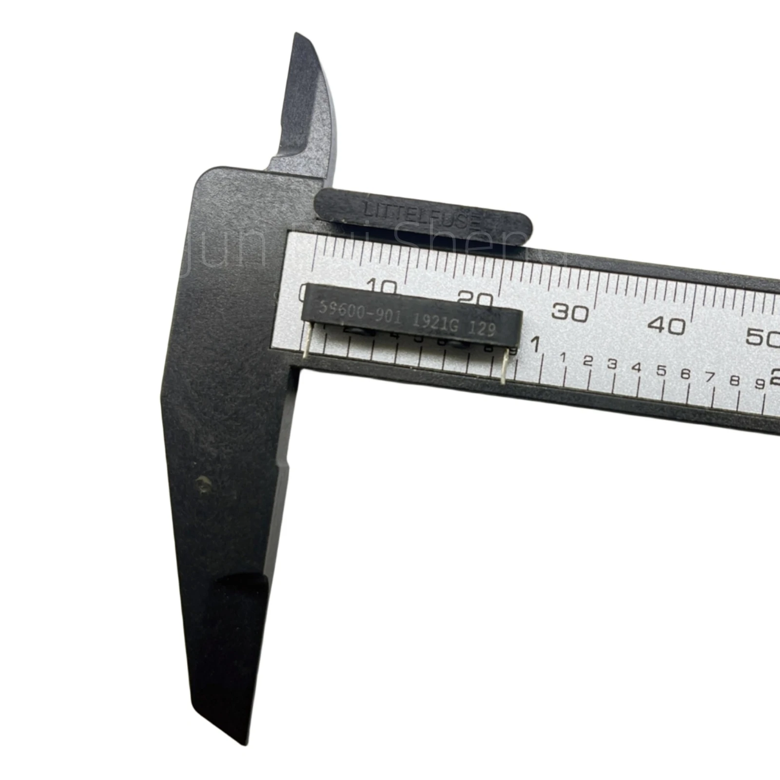 Litteifuse 59600 Miniatur PCB Mountable Reed Switch 22*3.9*3.3MM Biasanya Terbuka N/O 59600-901 Sensor Induksi Kontak Magnetik