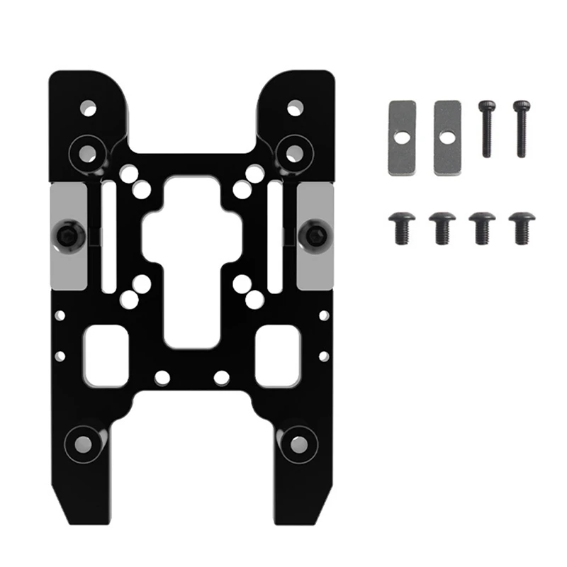 

Top-IDM Scanner Levelling Sensor All CNC Metal Bracket For Voron 2.4 Trident Beacon 3D Printer Parts