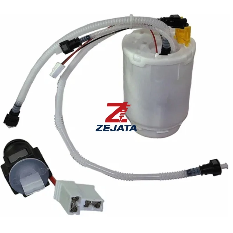 

For Porsche Cayenne 955 VW Touareg 2003-2010 3.2 3.6 4.5 4.8 Fuel Pump Assembly Left+Right 95562093101 95562093201