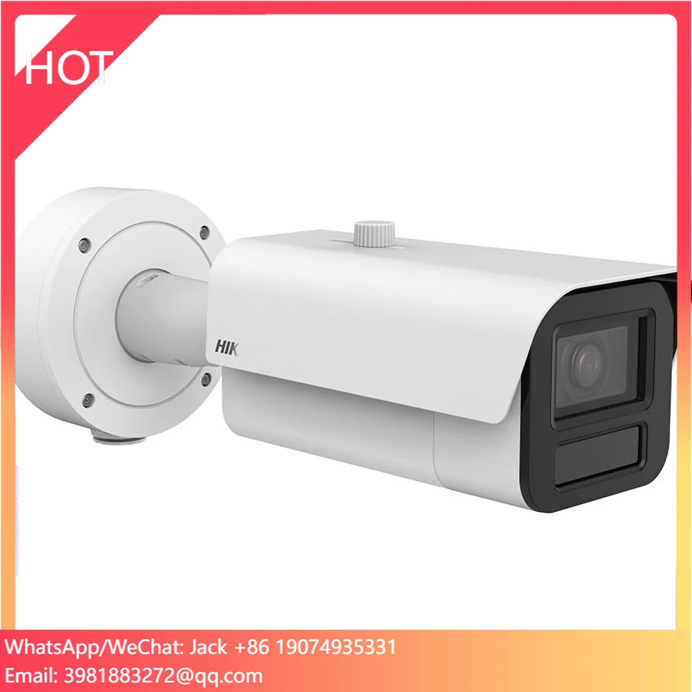 

HIK Original English Version IDS-2CD7AC6G2-IZHSY 12MP DeepinView Moto Varifocal Bullet Camera