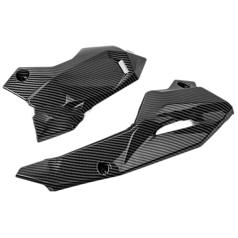 Motorcycle Bellypan Belly Pan Engine Spoiler for Kawasaki Z900 2020 2021 Lower Fairing Cowl Cover Body Frame Protector