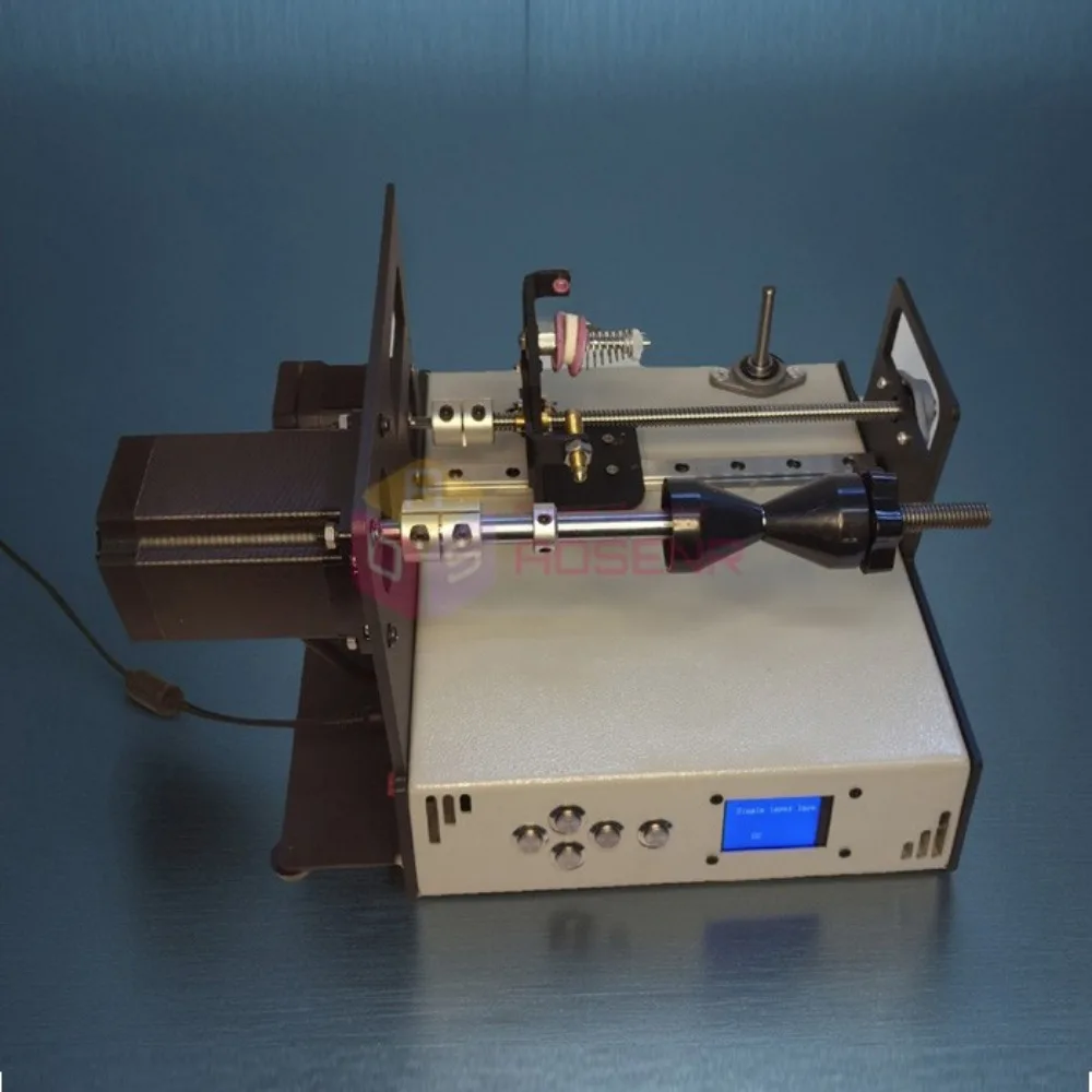 

Станок для намотки проводов для ламповых усилителей, трансформаторов и кабелей, инструмент для любителей электроники и DIY, для сборки усилителей