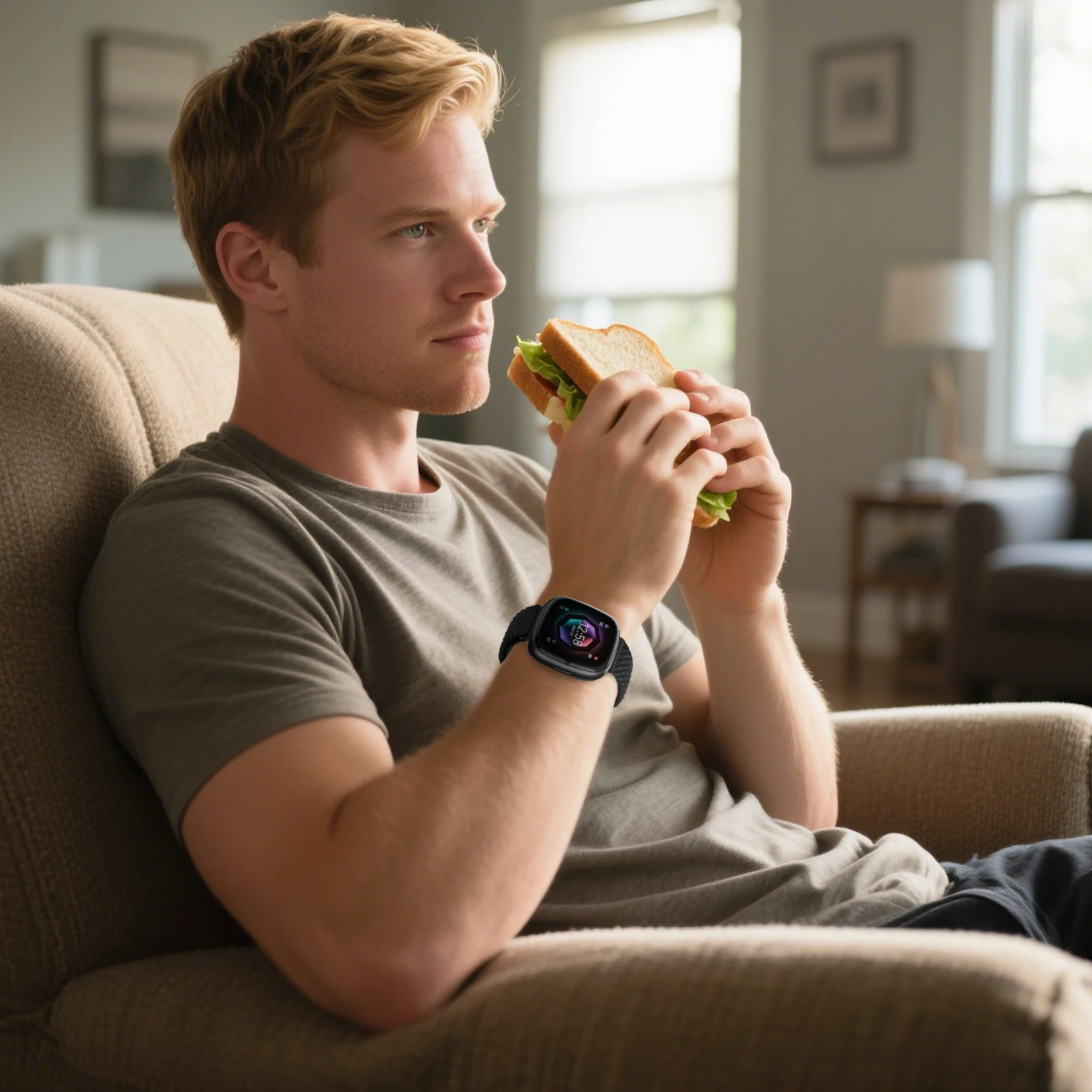 حزام مضفر المظلة لـ Fitbit Versa 4 3 Sense 2 ملحقات الفرقة استبدال سوار كوريا النايلون لحزام Fitbit Versa 4