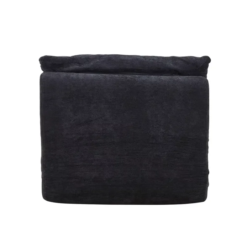 High Quality Soft Fabric Upholstery Space Saving Lounge Seating Sofa Compressed Sofa Boneless Couch for Living Room