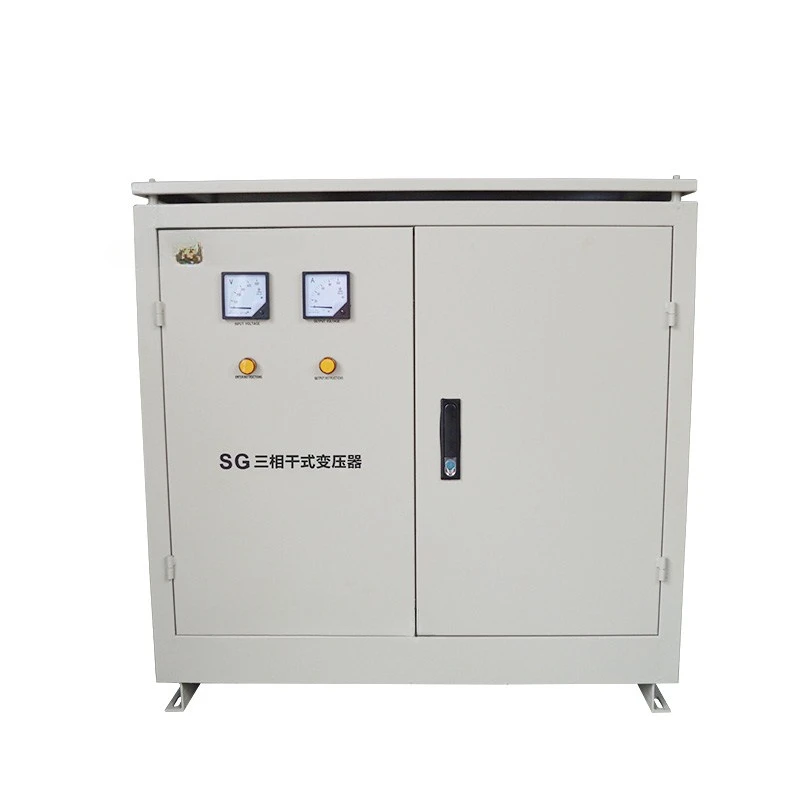 2KVA Low Voltage Transformer 380V to 660V 3 Phase