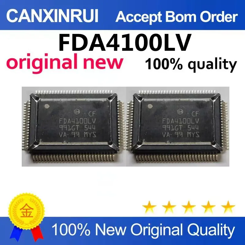 (5-100piezas)FDA4100LV New Toyota Prado Amplifier Sensitive Chip Direct Sale