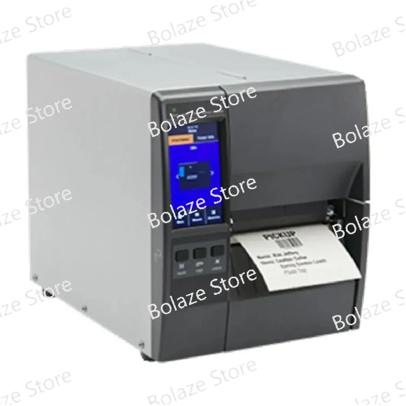 

New Product Wholesale Supermarket Barcode Thermal Shipping Label Printer forZT231 203DPI Label Printer