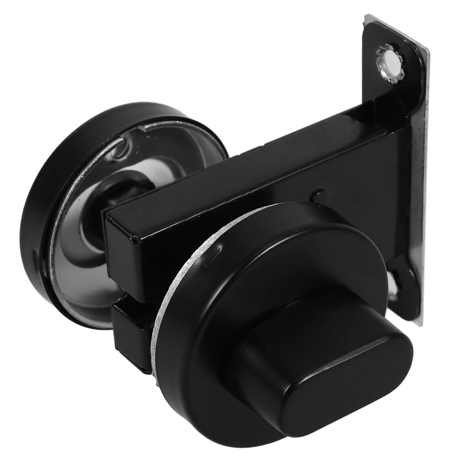 

Privacy Indicator Lever Lock Stainless Steel Bathroom Stall Door Handle for Public Restrooms Commercial Occupied Vacant