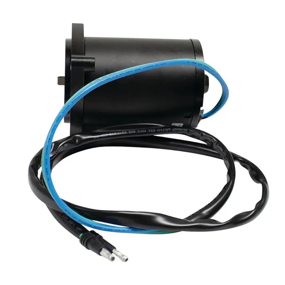 มอเตอร์ปรับระดับเรือ 1x รุ่น 430-22011 สำหรับเครื่องยนต์ Mercury 135-225 แรงม้า 828708 8M0031551 878265A1 อะไหล่และอุปกรณ์เสริม