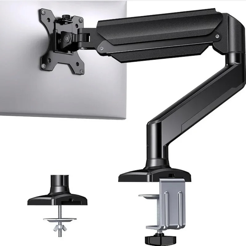 

SH01-01 Aluminum Alloy Display Bracket Arm Computer Desktop Support Bracket Screen Mechanical Arm That Can Be Raised and Lowered