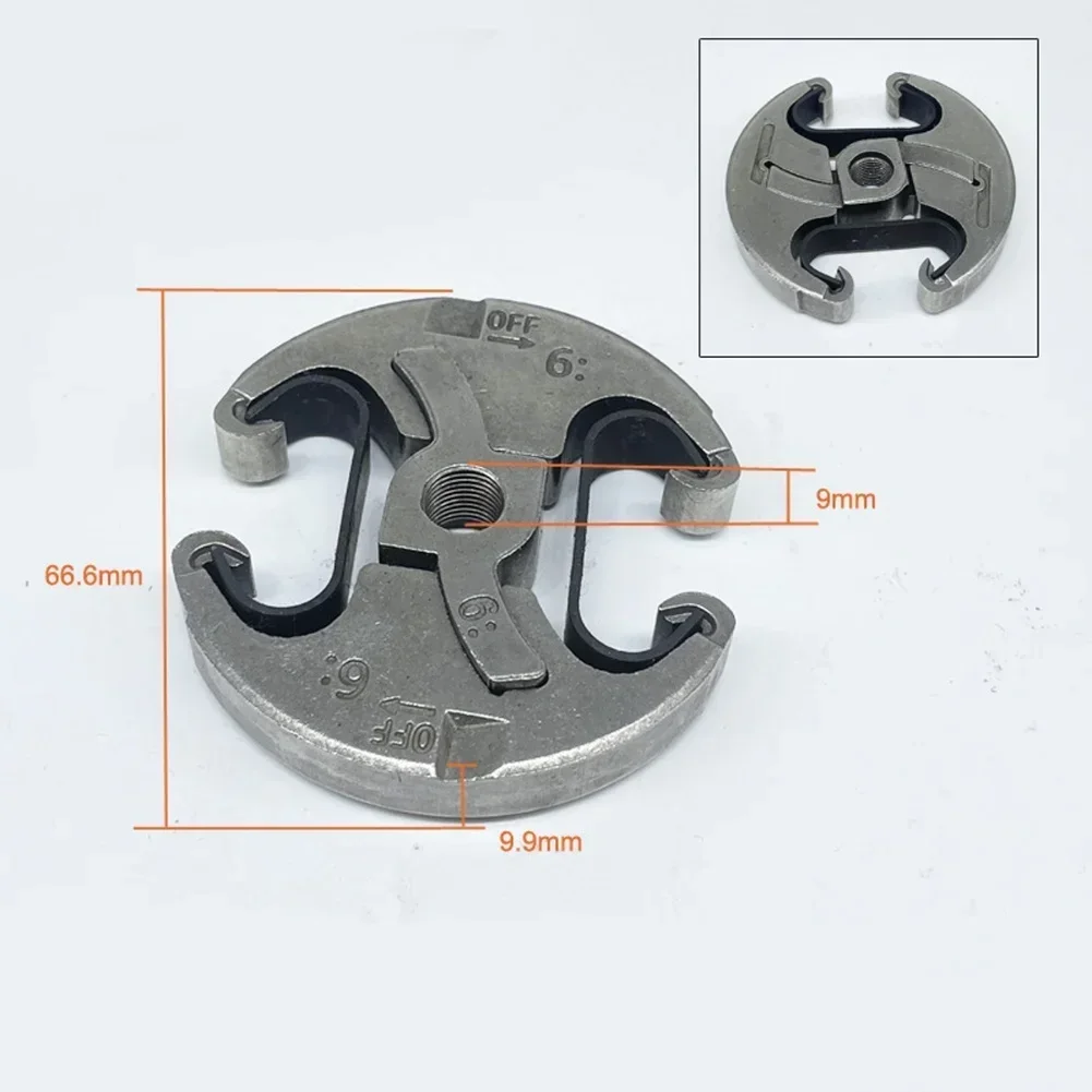 

Сменный комплект подшипников барабана звездочки 325 7T и инструмент для снятия сцепления для моделей бензопилы Hus455 Rancher 455 460 502541603