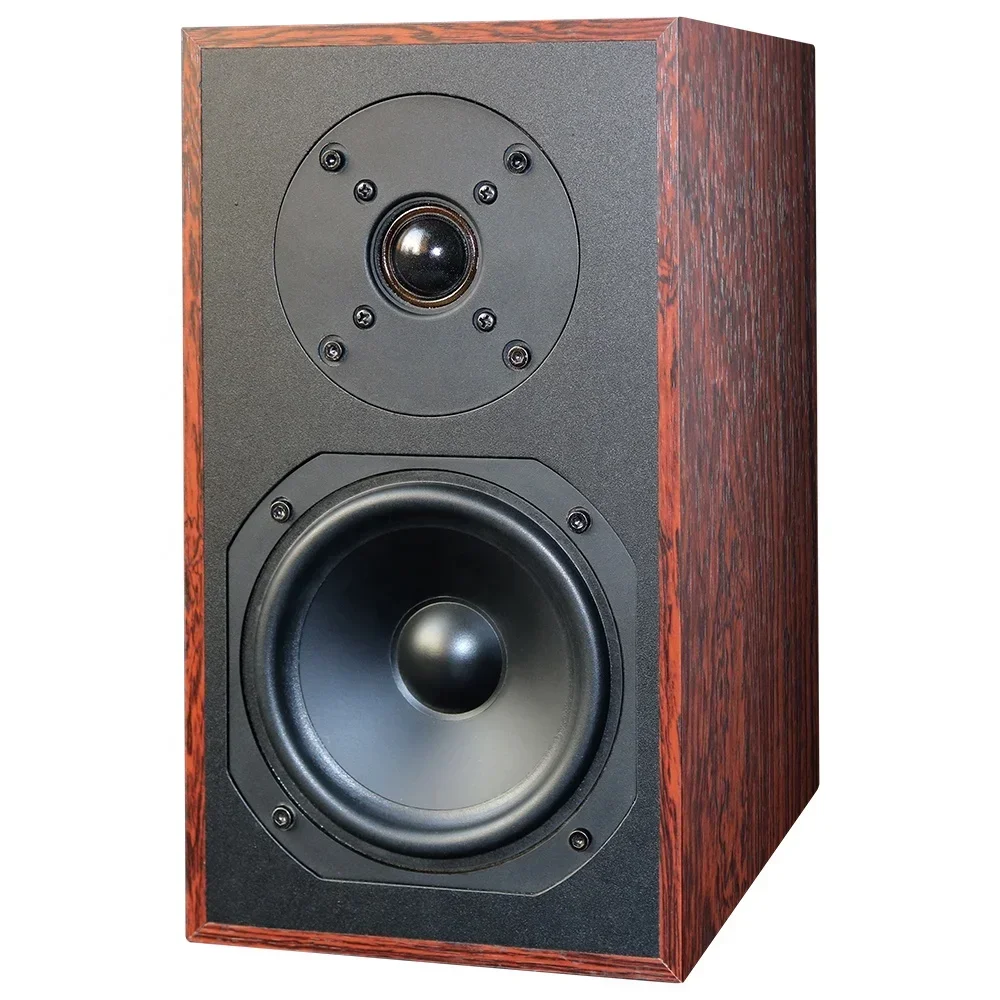

2026 Home Theatre System speaker home audio wooden speakers bookshelf home theater bass sound woofer speaker with high quality
