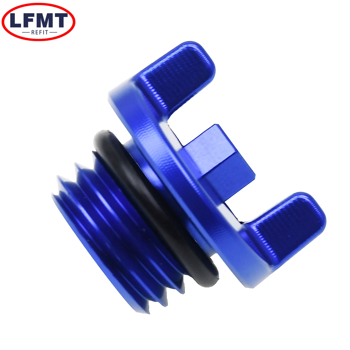 YZ125 WR250 CNC Engine Oil Filler Plug Cap Cover For Yamaha YZ65 80 85 YZ250 YZ250F 450F YZ125X 250X YZ250FX 450FX WR450F MT-09 - Image 5