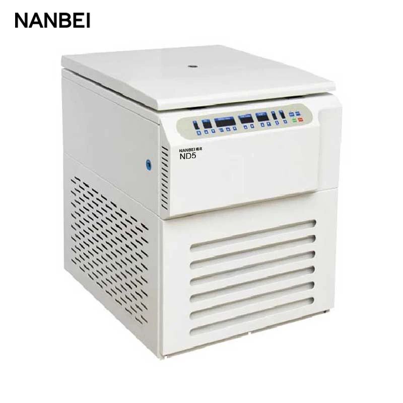 

Laboratory Equipment Pharmaceutical Floor Standing Large Volume Capacity Refrigerated Centrifuge For Biology