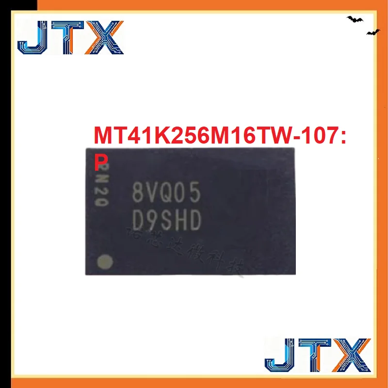 2-5PCS/LOT  MT41K256M16TW-107:P D9SHD BGA